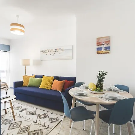 10 - Relax And Surf In Apartment Peniche